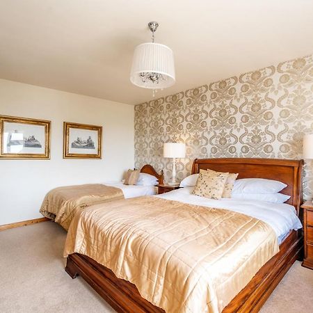 Castle Murray Boutique Bed & Breakfast Dunkineely Exterior foto