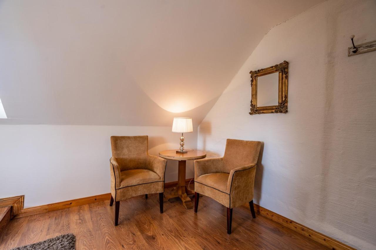 Castle Murray Boutique Bed & Breakfast Dunkineely Exterior foto