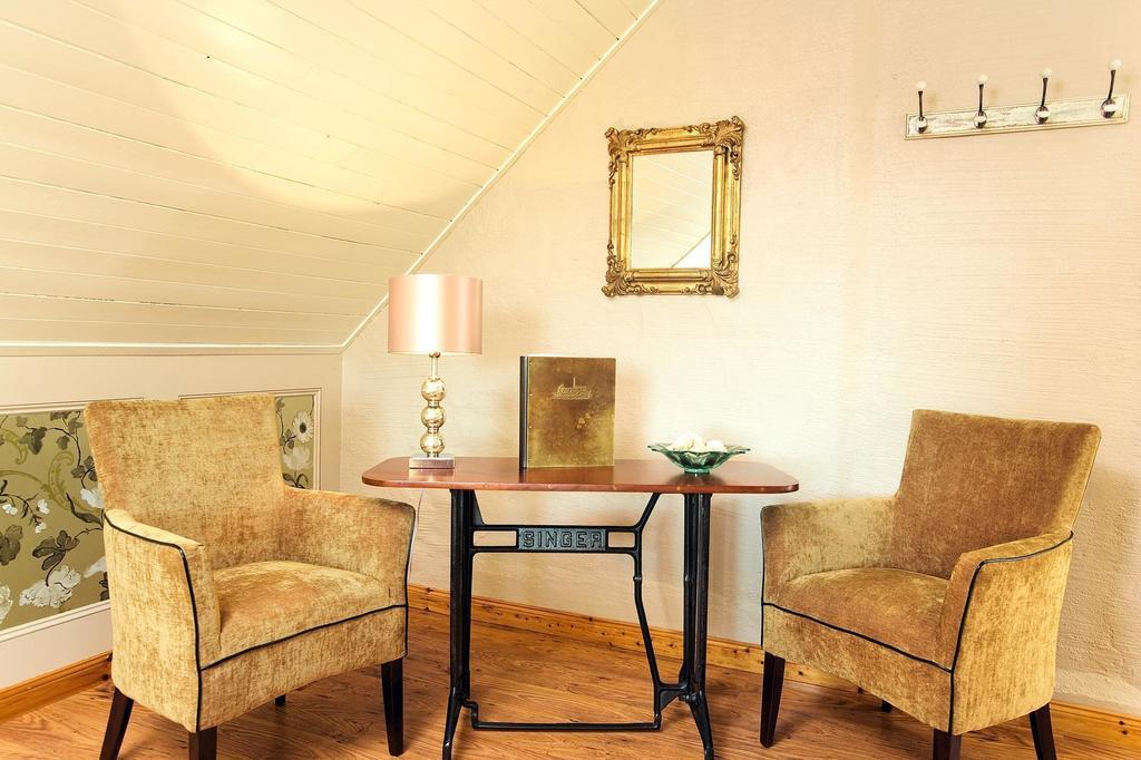 Castle Murray Boutique Bed & Breakfast Dunkineely Zimmer foto